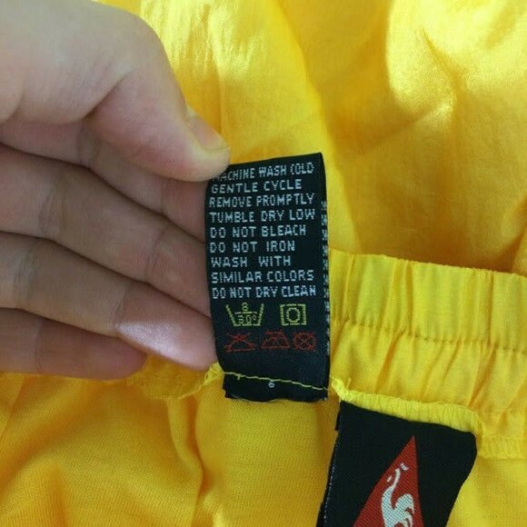 Le Coq Sportif Shorts Lightweight Nylon - Picture 6 of 9